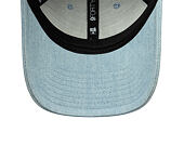 Kappe New Era - Branded Denim 9FORTY - Pastel Blue