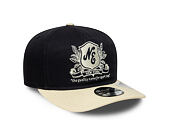 Kappe New Era - Branded Washed Graphic 19TWENTY - Navy / Cream