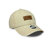 Damen Kappe New Era - MLB Denim 9TWENTY - NY Yankees - Cream