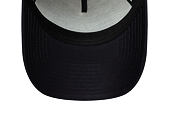 Kappe New Era - Branded Licence Plate 9FORTY A-Frame Trucker - Navy / Stone