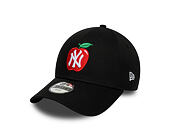 Kinder Kappe New Era - MLB Fruit Icon 9FORTY - NY Yankees - Black