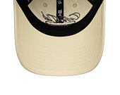 Damen Kappe New Era - Branded Cafe Slogan 9TWENTY - Cream / Deep Auburn