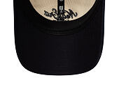 Kappe New Era - Branded Cord Mix 9TWENTY - Cream / Navy