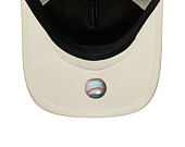 Kappe New Era - MLB Sporty 9FORTY A-Frame - Seattle Mariners - Stone