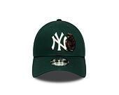 Kappe New Era - MLB Outdoor Icon 9FORTY - NY Yankees - Green