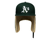 Kappe New Era - MLB World Series Dog-Ear 59FIFTY - Oakland Athletics - Green