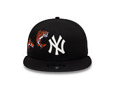 Kappe New Era - MLB Outdoor Icon 9FIFTY - NY Yankees - Black