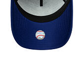 Kappe New Era - MLB Wordmark 9FORTY A-Frame Trucker - LA Dodgers - Royal