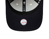 Kinder Kappe New Era - MLB Cord 9FORTY M-CROWN - NY Yankees - Cream / Navy