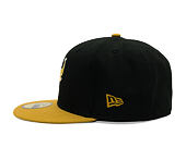 Kappe New Era - NBA 59FIFTY DAY 59FIFTY - Chicago Bulls - Black
