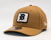 Kappe New Era - MLB Team Choice 9FORTY M-CROWN - Detroit Tigers - Bronze