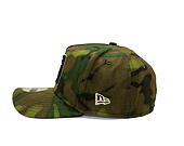 Kappe New Era - MLB Ripstop Camo 59FORTY - Arizona Diamondbacks - Woodland Camo