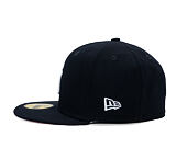 Kappe New Era - MLB Floral Undervisor 59FIFTY - NY Yankees - Navy