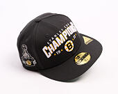 Kappe New Era - NHL 2026 Champion VC 59FIFTY - Boston Bruins - Graphite