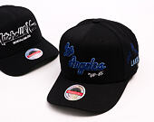 Kappe Mitchell & Ness - NBA - Los Angeles Lakers HWC Timeline - Black