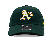 Kappe Nike - Primetime Club - MLB - Oakland Athletics Pro - Green