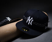 Kappe New Era - MLB Icon 59FIFTY - NY Yankees - Navy