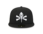 Kappe New Era - MiLB Theme Nights 59FIFTY - Myrtle Beach Pelicans - Team Color