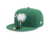 Kappe New Era - MiLB Theme Nights 59FIFTY - Myrtle Beach Pelicans - Team Color