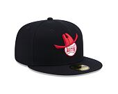 Kappe New Era - MiLB Theme Nights 59FIFTY - Round Rock Express