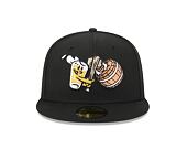 Kappe New Era - MiLB Theme Nights 59FIFTY - West Michigan White Caps - Team Color
