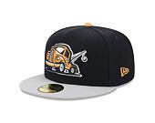 Kappe New Era - MiLB Theme Nights 59FIFTY - Chattanoogga Lookouts - Team Color