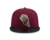 Kappe New Era - MiLB Theme Nights 59FIFTY - Frisco Rough Riders - Team Color