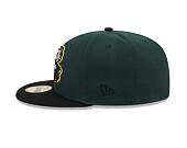 Kappe New Era - MiLB Theme Nights 59FIFTY - Hickory Crawdads - Team Color