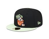 Kappe New Era - MiLB Theme Nights 59FIFTY - Montgomery Biscuits - Team Color