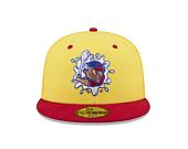 Kappe New Era - MiLB Theme Nights 59FIFTY - Buffalo Bisons