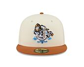 Kappe New Era - MiLB Theme Nights 59FIFTY - Louisville Bats