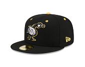 Kappe New Era - MiLB Theme Nights 59FIFTY - Wichita Wind Surge