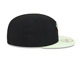 Kappe New Era - MiLB Theme Nights 59FIFTY - Montgomery Biscuits - Team Color