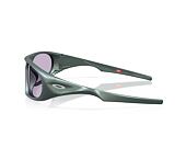 Sonnenbrille Okaley - Neoforma - Matte Blue/Silver Colors