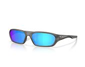Sonnenbrille Okaley - Terraforma - Matte Grey Smoke