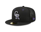 Kappe New Era - MLB All Star Game Workout 2026 59FIFTY - Colorado Rockies - Team Color