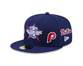 Kappe New Era - MLB All Star Game 2026 59FIFTY - Philadelphia Phillies - Team Color