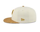 Kappe New Era - MLB All Star Game 2026 59FIFTY - Philadelphia Phillies - Cream / Panama Tan