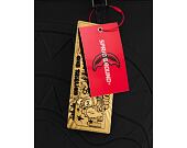 Tasche Sprayground - Blacked Out Embossed Gold Tooth Tote