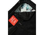 Tasche Sprayground - Sharks In Paris Wtf Bubble Brown Check Full-Size Luggage