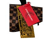 Tasche Sprayground - Sharks In Paris Wtf Bubble Brown Check Shark Duffle