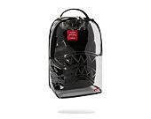 Rucksack Sprayground - Gun Metal Colors Clear Backpack