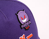 Kappe Difuzed - Pokémon - Gengar Men's Adjustable Cap