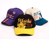 Kappe Difuzed - Pokémon - Men's Adjustable Cap - Pikachu