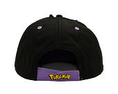 Kappe Difuzed - Pokémon - Gengar Novelty Cap