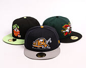 Kappe New Era - MiLB Theme Nights 59FIFTY - Chattanoogga Lookouts - Team Color