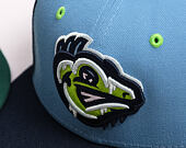 Kappe New Era - MiLB Theme Nights 59FIFTY - Palm Beach Cardinals