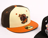 Kappe New Era - MiLB Theme Nights 59FIFTY - El Paso Chihuahuas - Team Color