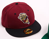Kappe New Era - MiLB Theme Nights 59FIFTY - Frisco Rough Riders - Team Color