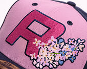 Kappe New Era - MiLB Theme Nights 59FIFTY - Rochester Red Wings - Team Color